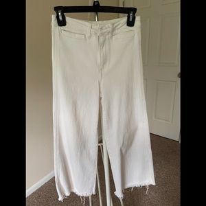 H&M Wide leg jeans